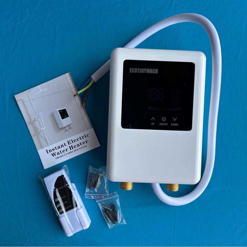 Instant Electric Water Heater